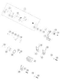 Shifting Mechanism