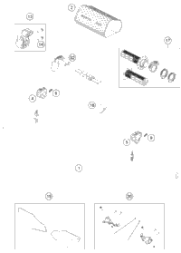 Handlebar, Controls