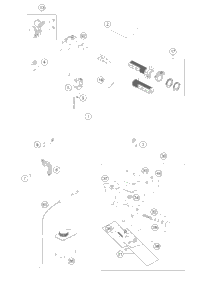 Handlebar, Controls