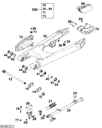 Swingarm