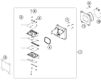 Reed Valve Case