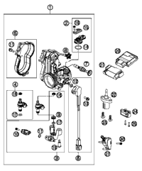 Throttle Body
