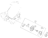 Balancer Shaft