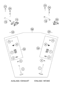 Valve Drive