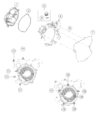 Clutch Cover
