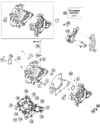 Engine Case
