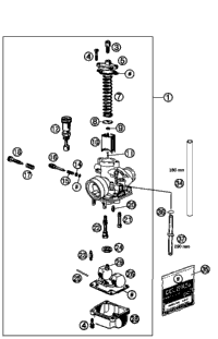 Carburator