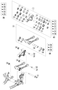 Pro Lever Linking