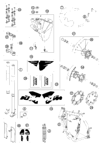 New Parts Chassis