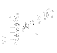 Reed Valve Case