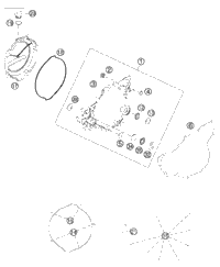 Clutch Cover