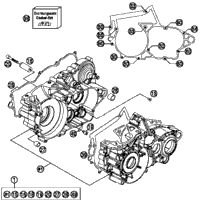 Engine Case