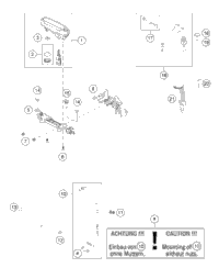 Instruments / Lock System