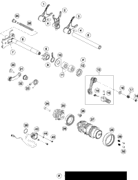 Shifting Mechanism