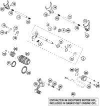 Shifting Mechanism