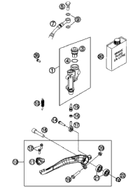 Rear Brake Control