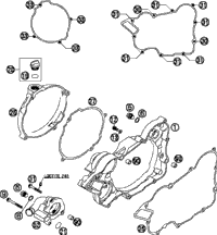 Clutch Cover