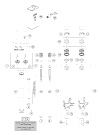 Front Fork Disassembled