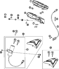 Instruments / Lock System