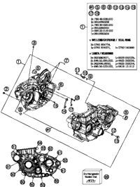 Engine Case