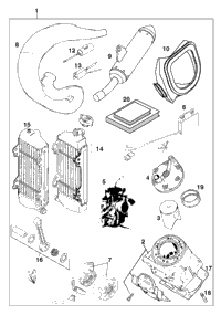 New Parts