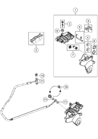 Rear Brake Caliper