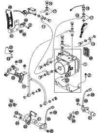 Anti-Skid System Abs
