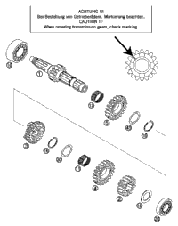 Transmission I