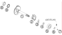 Balancer Shaft