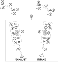 Valve Drive