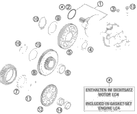 Electric Starter