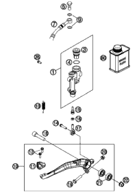 Rear Brake Control