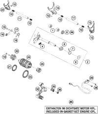 Shifting Mechanism