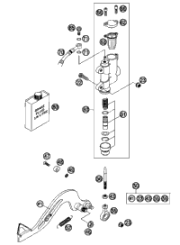 Rear Brake Control