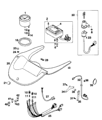 Tachometer, Trippmaster