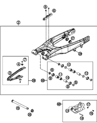 Swing Arm