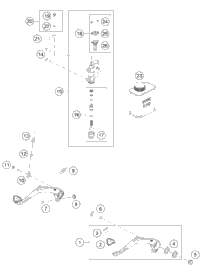 Rear Brake Control