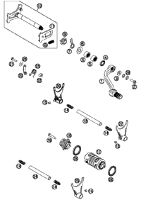 Shifting Mechanism