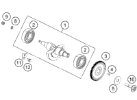 Balancer Shaft