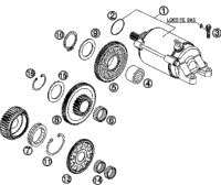 Electric Starter