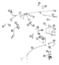 Wiring Harness (Usa)