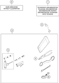 Seperate Enclosure