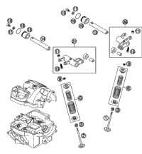 Valve Drive