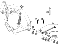 Side / Center Stand