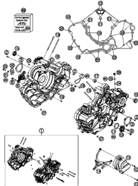 Engine Case