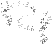 Fuel Distributor