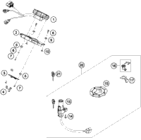 Instruments / Lock System
