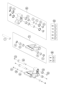 Pro Lever Linking