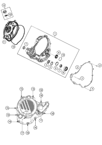 Clutch Cover
