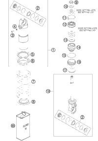 Monoshock Disassembled